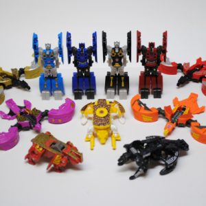Data Disc FOC Group Shots
