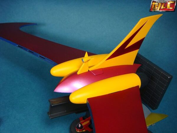 Mazinger Z Jet Scrander DX SOC Review by Gold - Image 11