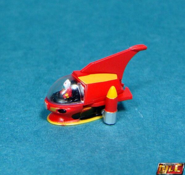Mazinger Z Jet Scrander DX SOC Review by Gold - Image 14