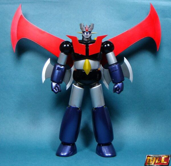 Mazinger Z Jet Scrander DX SOC Review by Gold - Image 22
