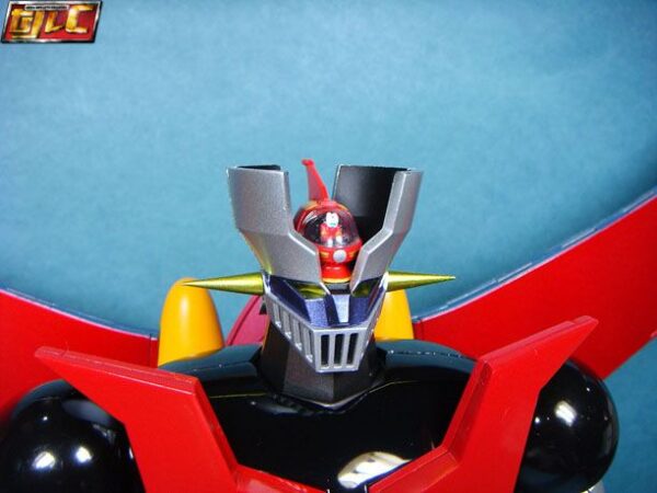 Mazinger Z Jet Scrander DX SOC Review by Gold - Image 15