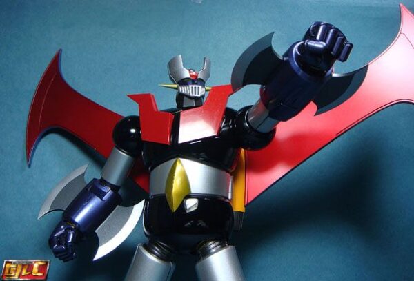 Mazinger Z Jet Scrander DX SOC Review by Gold - Image 24