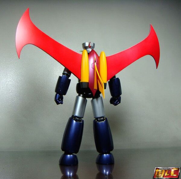 Mazinger Z Jet Scrander DX SOC Review by Gold - Image 18