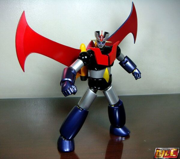Mazinger Z Jet Scrander DX SOC Review by Gold - Image 20