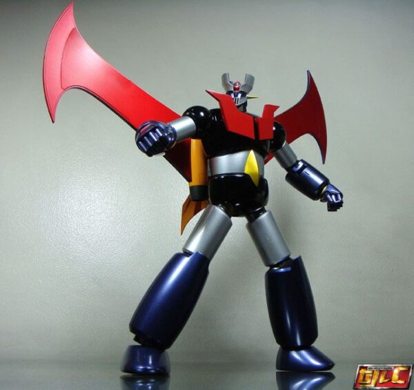 Mazinger Z Jet Scrander DX SOC Review by Gold - Image 21