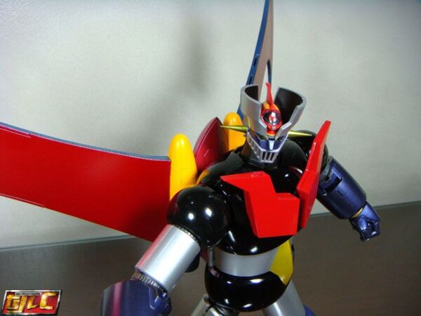 Mazinger Z Jet Scrander DX SOC Review by Gold - Image 33
