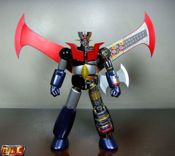 Mazinger Z Jet Scrander DX SOC Review by Gold - Image 28