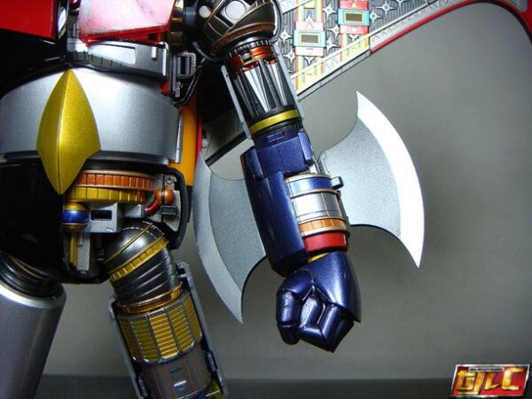 Mazinger Z Jet Scrander DX SOC Review by Gold - Image 29