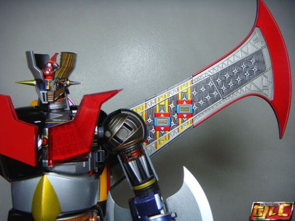 Mazinger Z Jet Scrander DX SOC Review by Gold - Image 30