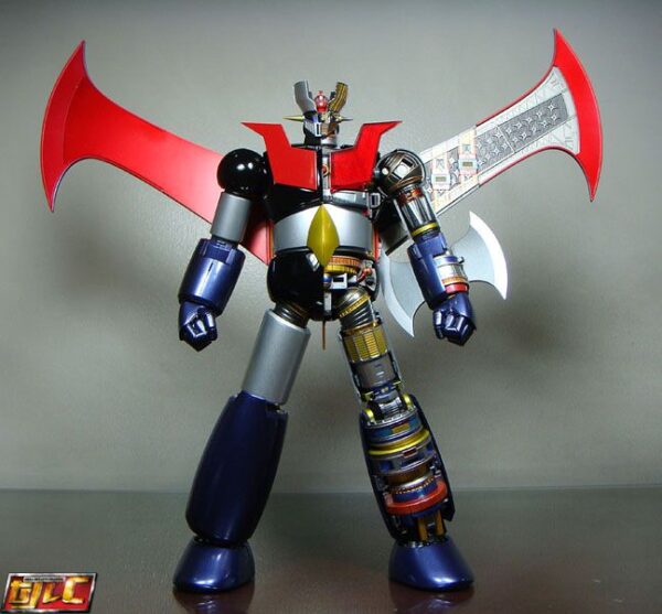 Mazinger Z Jet Scrander DX SOC Review by Gold - Image 32