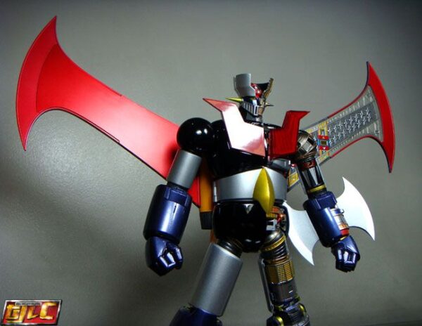 Mazinger Z Jet Scrander DX SOC Review by Gold - Image 31