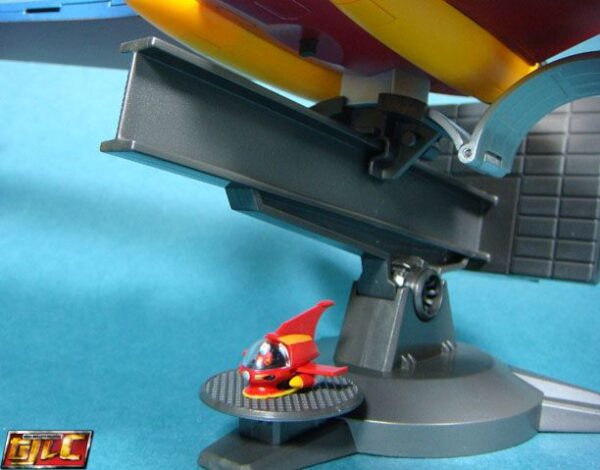 Mazinger Z Jet Scrander DX SOC Review by Gold - Image 9