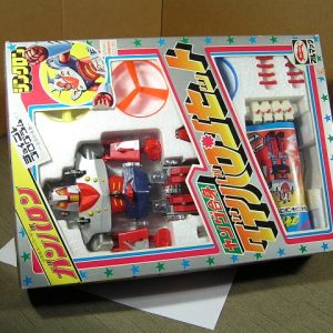 Young Gassin Daibaron Set (Medium-Size)