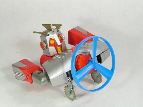 Young Gassin Daibaron Set (Medium-Size) - Image 7