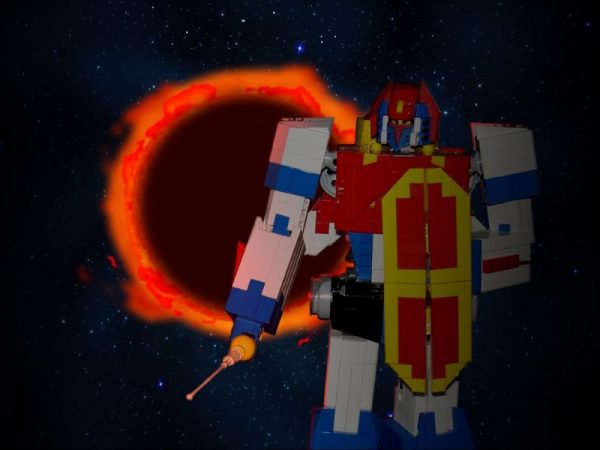Daikengo Custom Made of Lego - Image 4