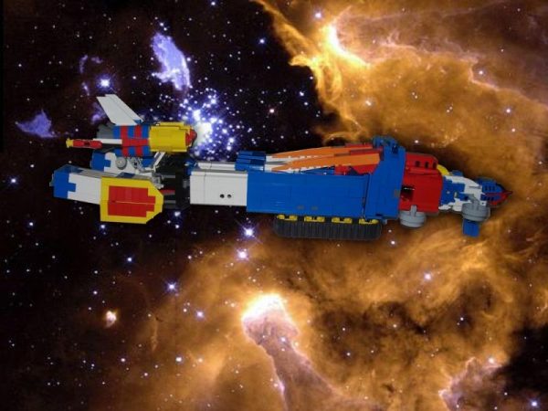 Daikengo Custom Made of Lego - Image 6