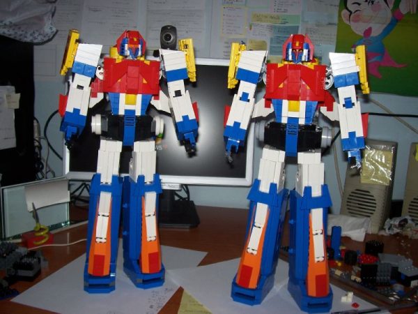 Daikengo Custom Made of Lego - Image 3