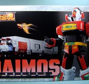 GX-43 Daimos SOC Review by Gold