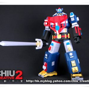 Dairugger Custom Paper Creation