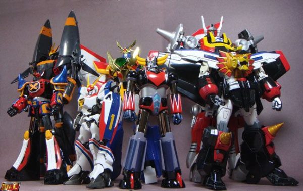 GX-53 Daitarn 3 SOC Review by Gold - Image 61