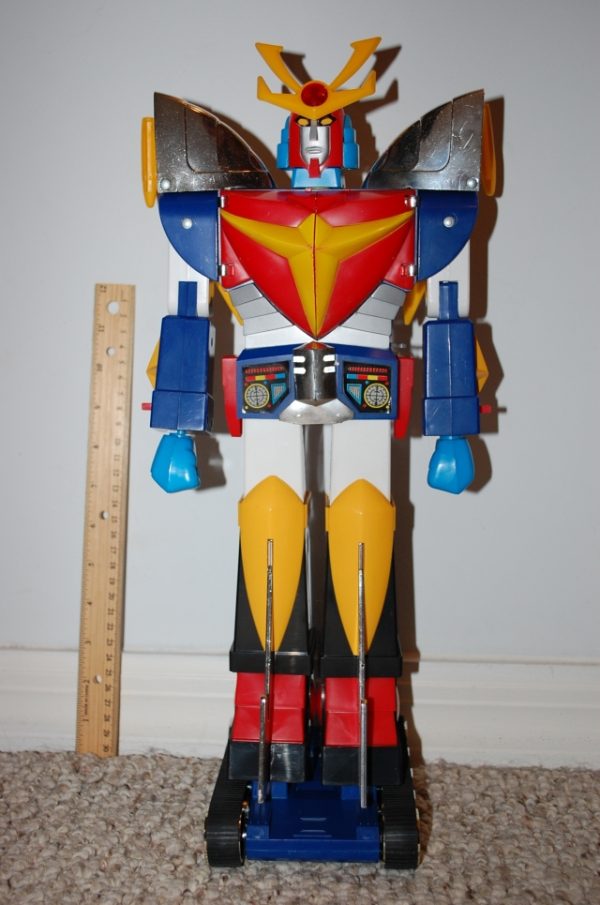 Daitarn 3 Electromotive Giant by Clover - Image 3