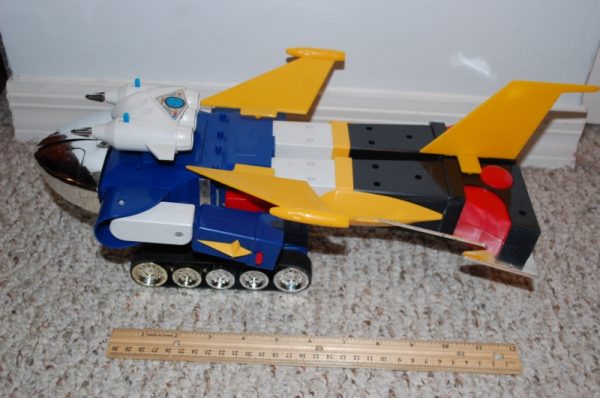 Daitarn 3 Electromotive Giant by Clover - Image 5
