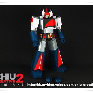 Dangard Ace Custom Paper Creation
