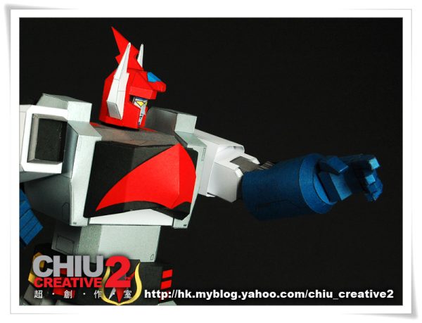 Dangard Ace Custom Paper Creation - Image 3