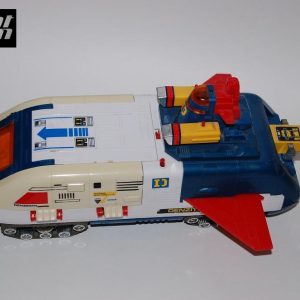 Denzitiger Big Scale Vehicle by Popy