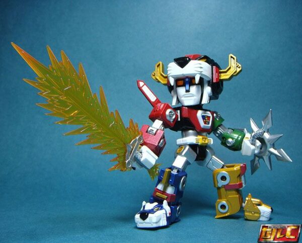 Dream EX Diecast Series F-01 Goraion Review by Gold - Image 23