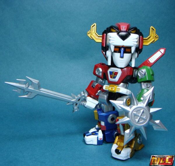 Dream EX Diecast Series F-01 Goraion Review by Gold - Image 24