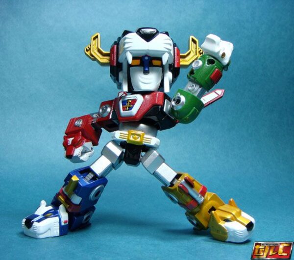 Dream EX Diecast Series F-01 Goraion Review by Gold - Image 31