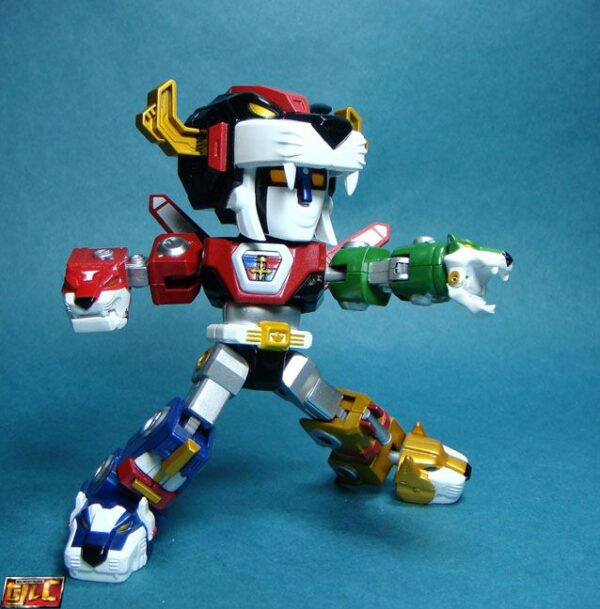 Dream EX Diecast Series F-01 Goraion Review by Gold - Image 17