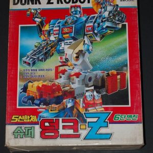 Dunk-Z Robot