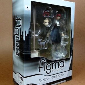 Figma Big O Dorothy and Roger Reviews by Gold