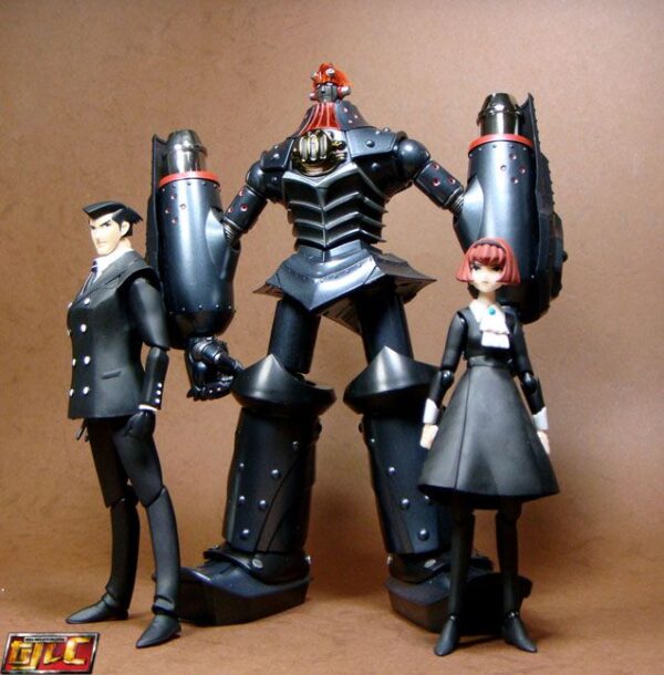 Figma Big O Dorothy and Roger Reviews by Gold - Image 32