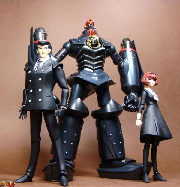 Figma Big O Dorothy and Roger Reviews by Gold - Image 33