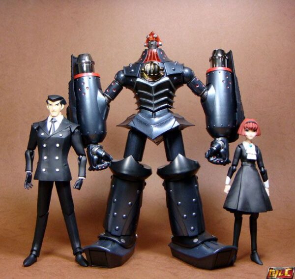Figma Big O Dorothy and Roger Reviews by Gold - Image 30