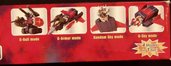 Gundam MSIA figures - Image 4