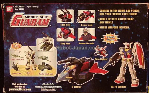 Gundam MSIA figures - Image 2