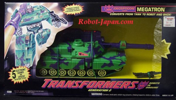 Megatron G2