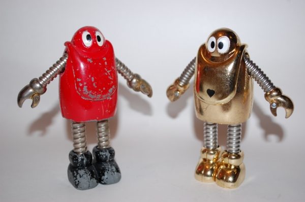 GA-14RG Robocon Gold Reissue Edition - Image 5