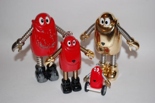 GA-14RG Robocon Gold Reissue Edition - Image 6