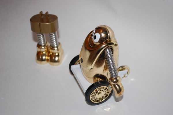 GA-14RG Robocon Gold Reissue Edition - Image 4