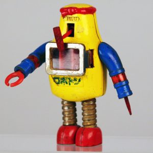 GA-17 Robo Ton