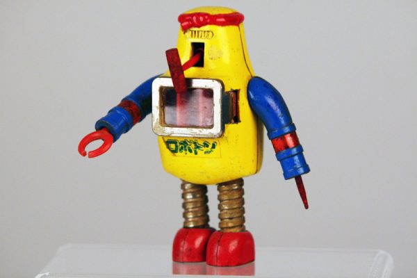 GA-17 Robo Ton