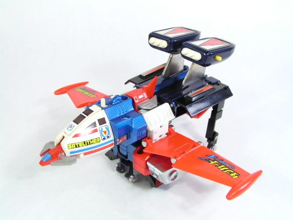 GA-79 Danguard Ace DX - Image 8