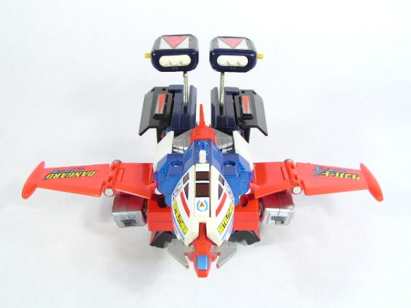 GA-79 Danguard Ace DX - Image 9
