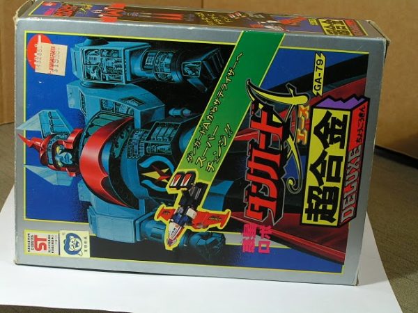 GA-79 Danguard Ace DX