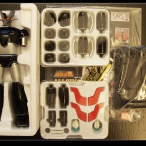 GX-07 Mazinger Z OVA  SOC